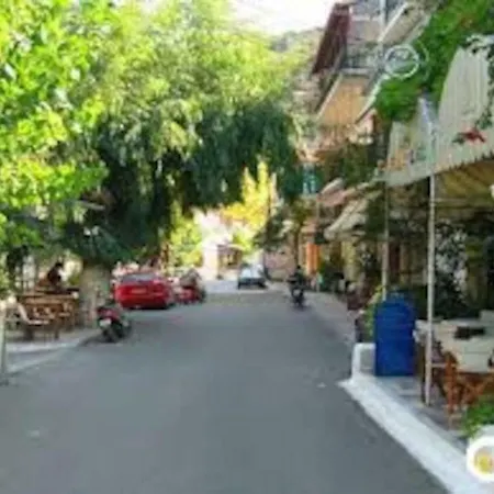 Silvia * Ágios Matthaíos