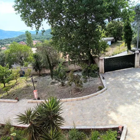 Villa Silvia Ágios Matthaíos